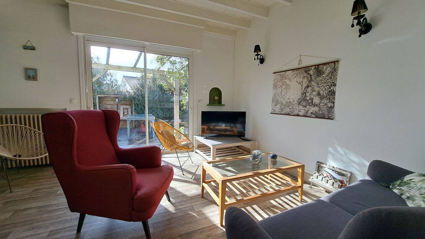 Maison à vendre, 160m², SAINT PALAIS SUR MER