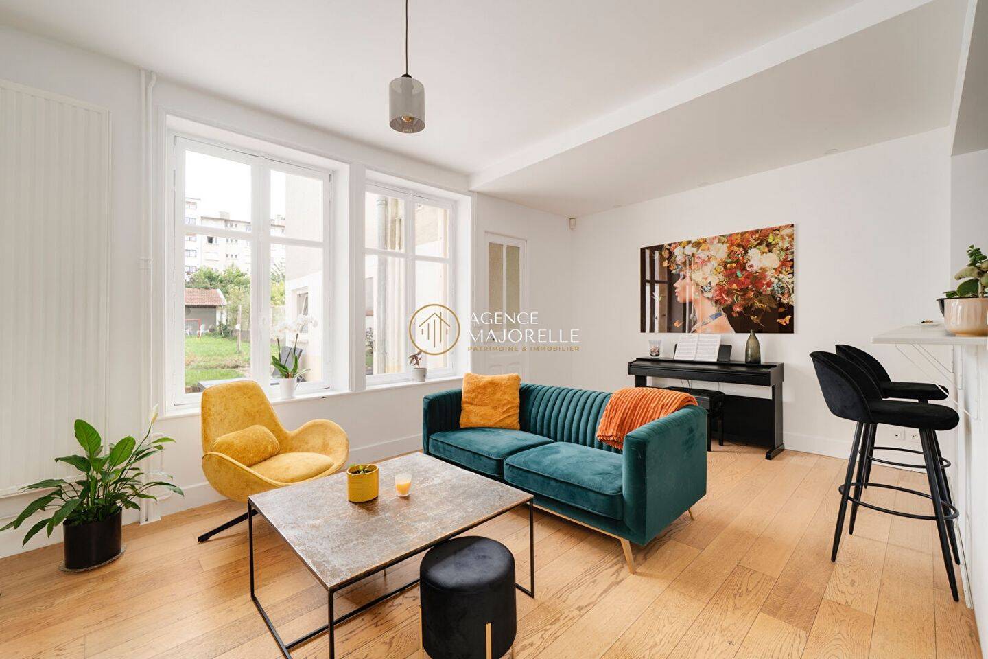 Maison à vendre, 175m², NANCY
