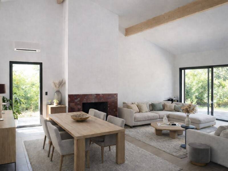 Maison à louer, 218m², AIX EN PROVENCE