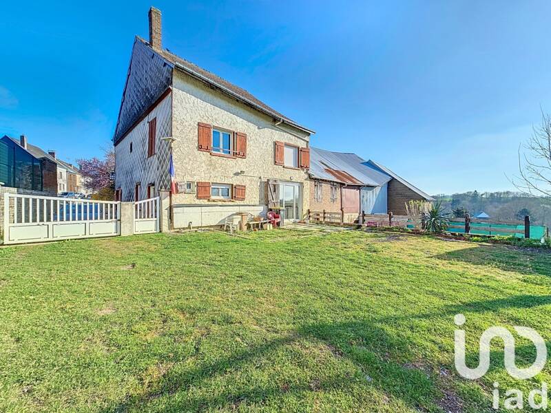 Maison à vendre, 171m², WASIGNY