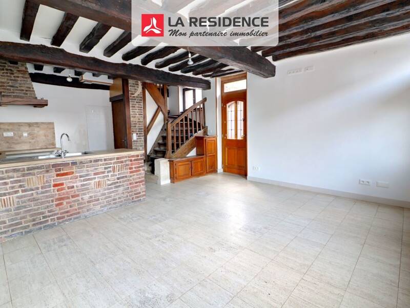 Maison à vendre, 74m², DEVILLE LES ROUEN
