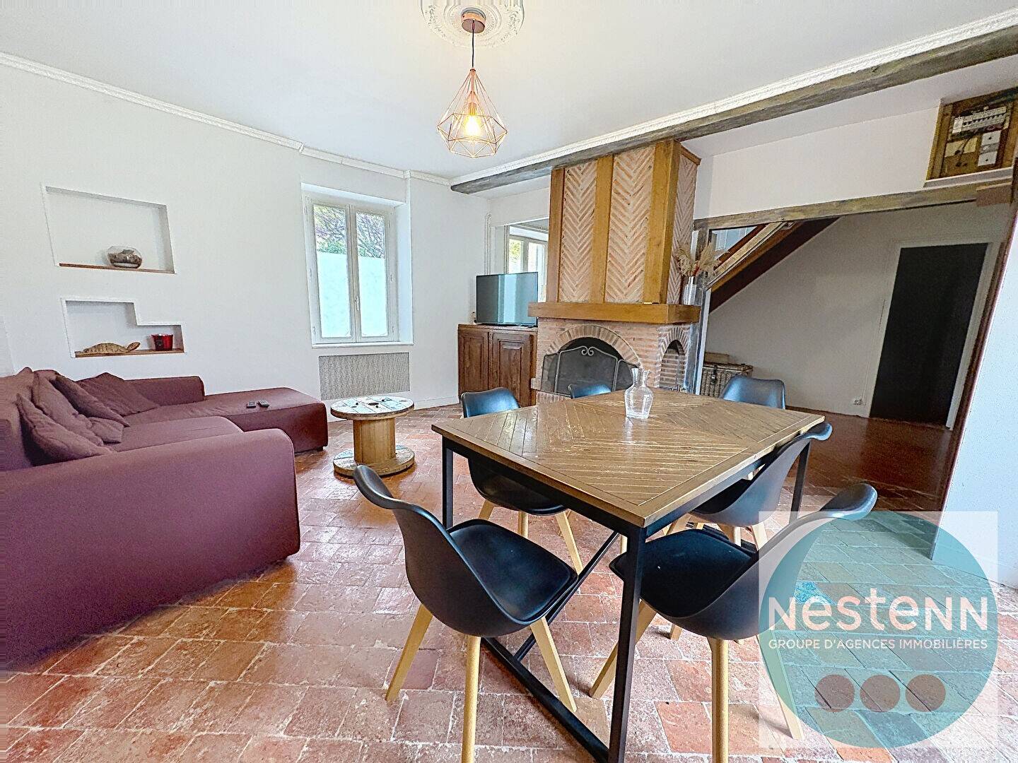 Maison à vendre, 83m², OLIVET