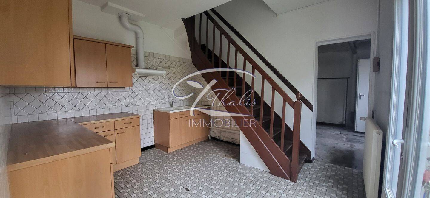 Maison à vendre, 76m², LIBOURNE