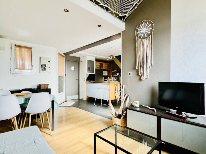 Maison à vendre, 46m², FRONTIGNAN