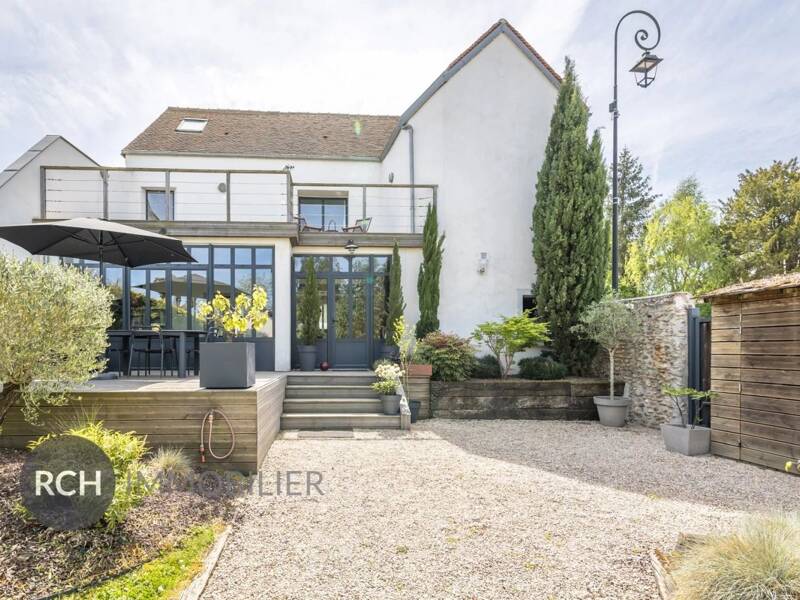 Maison à vendre, 115m², MONTFORT L'AMAURY