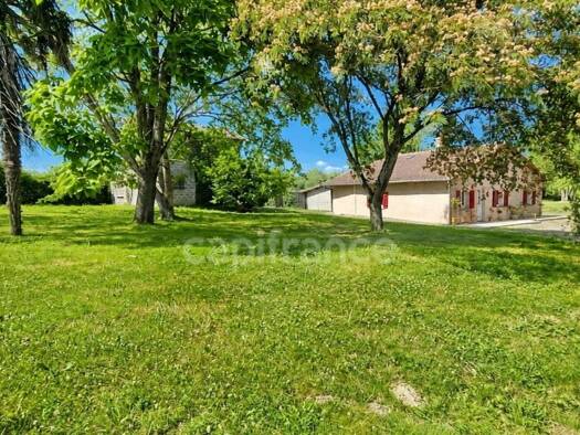 Maison à vendre - neuf 239 990 € 5 pièces 3 chambres 153 m² 2 482 m² de terrain Samadet 40320