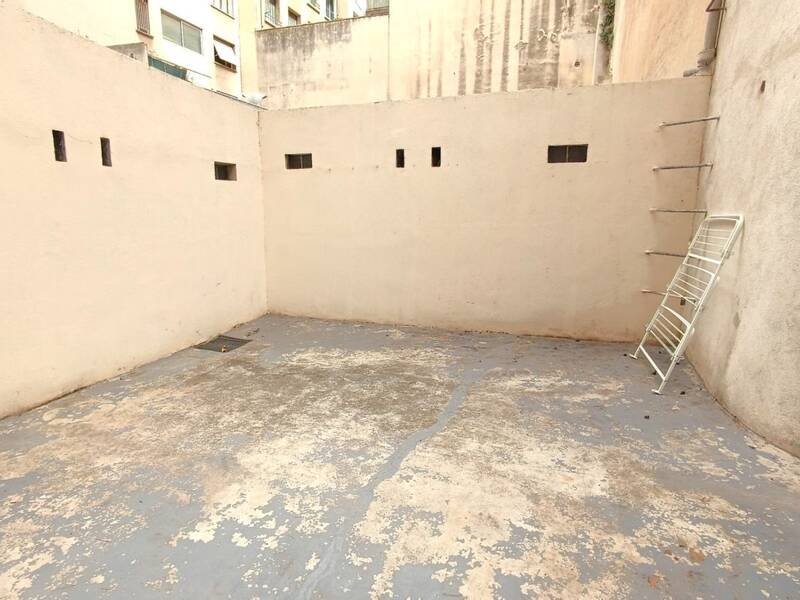 Maison à louer, 36m², MARSEILLE 6E