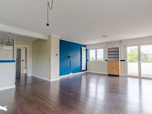 Appartement à vendre 328 290 € 3 pièces 2 chambres 84 m² Étage 3/3 Caudéran Bordeaux 33200