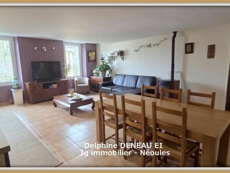 Maison à vendre, 128m², MAZAUGUES