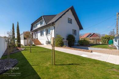 Maison à vendre 475 000 € 8 pièces 6 chambres 200 m² 1 070 m² de terrain Corcelles-Lès-Cîteaux 21910