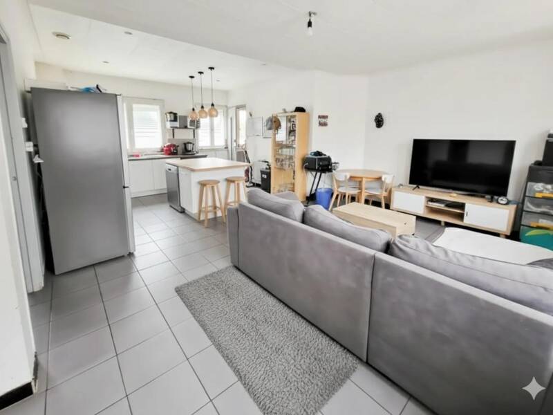 Maison à vendre, 60m², AULNOYE AYMERIES