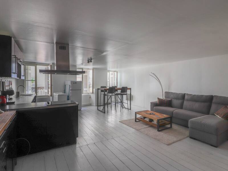 Maison à louer, 61m², BORDEAUX