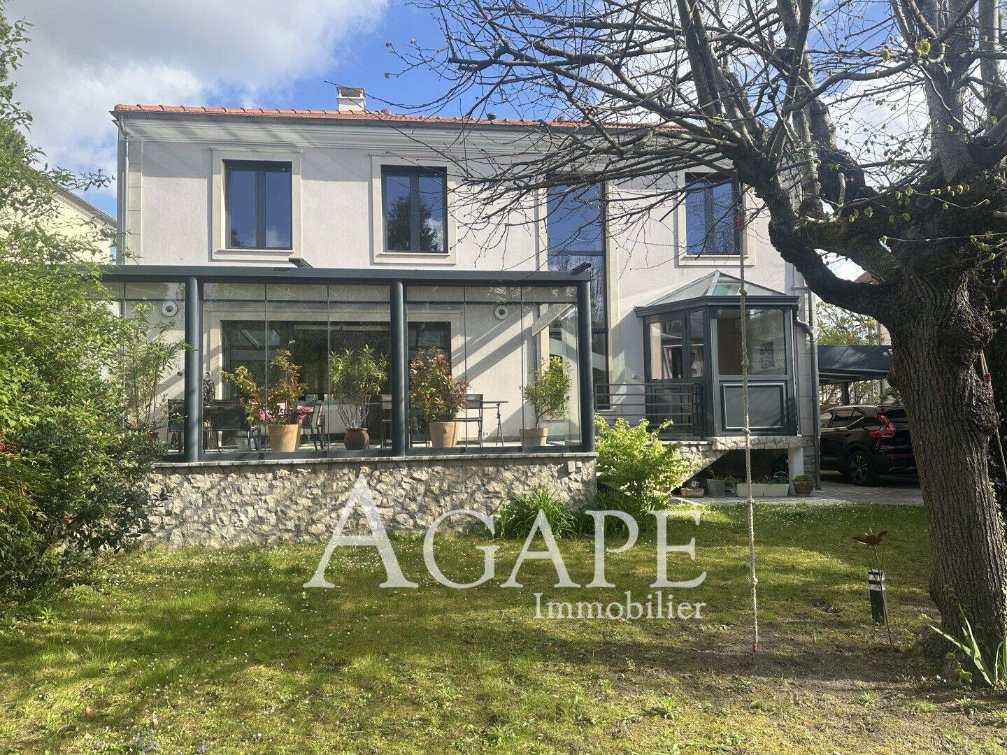Maison à vendre, 168m², SAINT MAUR DES FOSSES