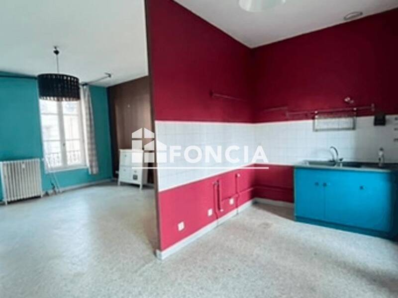 Maison à vendre, 58m², SAINT ETIENNE