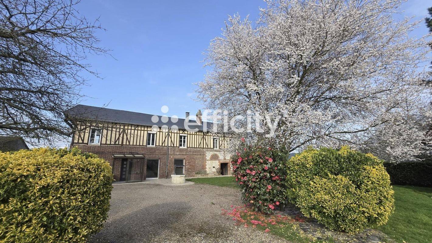 Maison à vendre, 175m², LE NEUBOURG