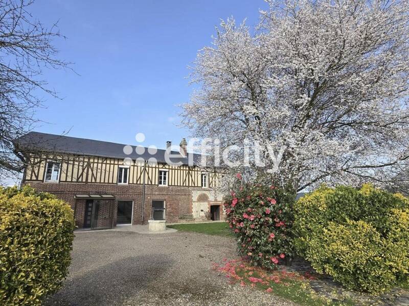 Maison à vendre, 175m², LE NEUBOURG