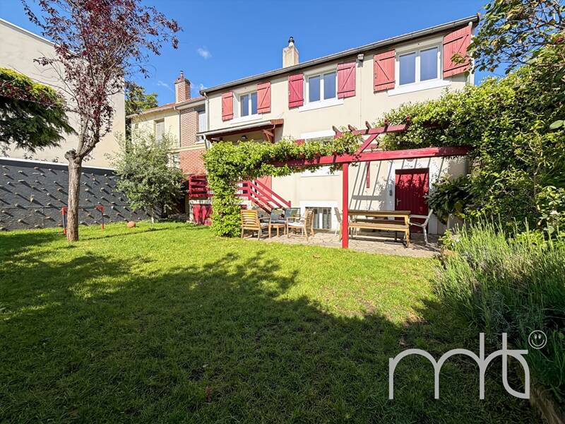 Maison à vendre, 145m², ASNIERES SUR SEINE