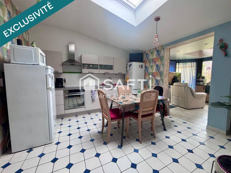 Maison à vendre, 130m², ROUEN