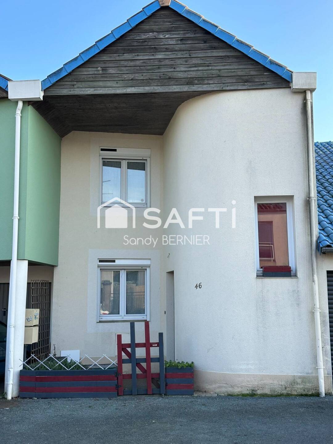 Maison à vendre, 85m², POITIERS