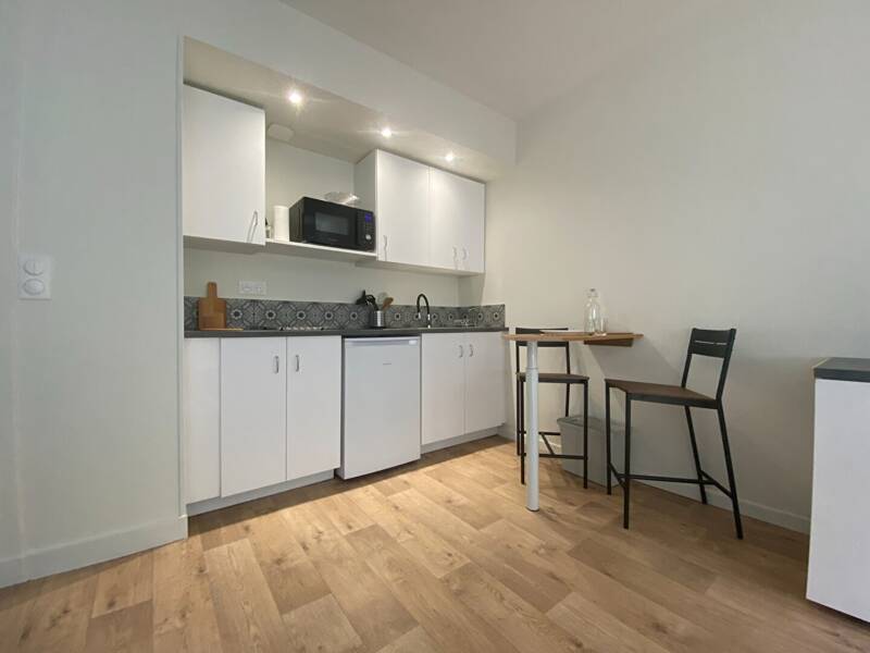 Maison à louer, 21m², TOURS