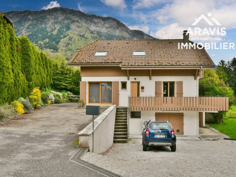 Maison à vendre, 159m², THONES