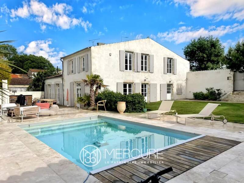 Maison à vendre, 290m², LA ROCHELLE