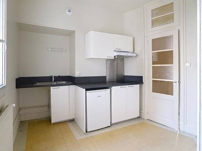 Maison à louer, 62m², CLERMONT FERRAND