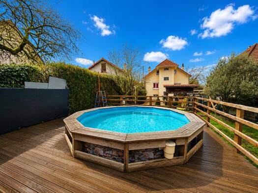 Pavillon à vendre 310 000 € 5 pièces 3 chambres 93 m² 420 m² de terrain Sud Saint-Germain-lès-Arpajon 91180