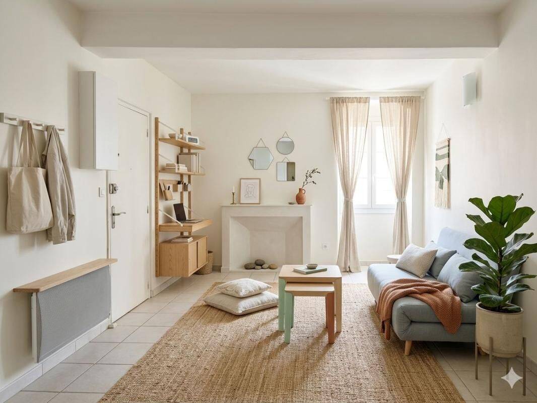 Maison à vendre, 21m², AJACCIO