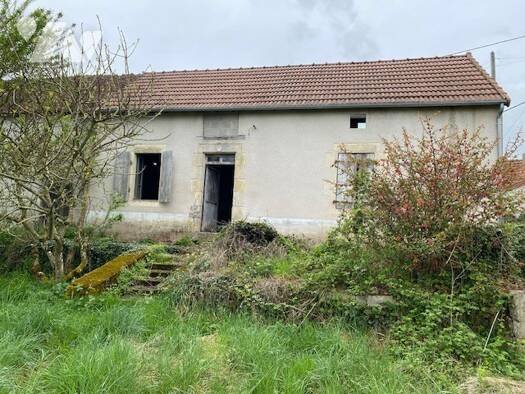 Maison à vendre 32 500 € 2 pièces 53 m² 2 000 m² de terrain Rouy 58110