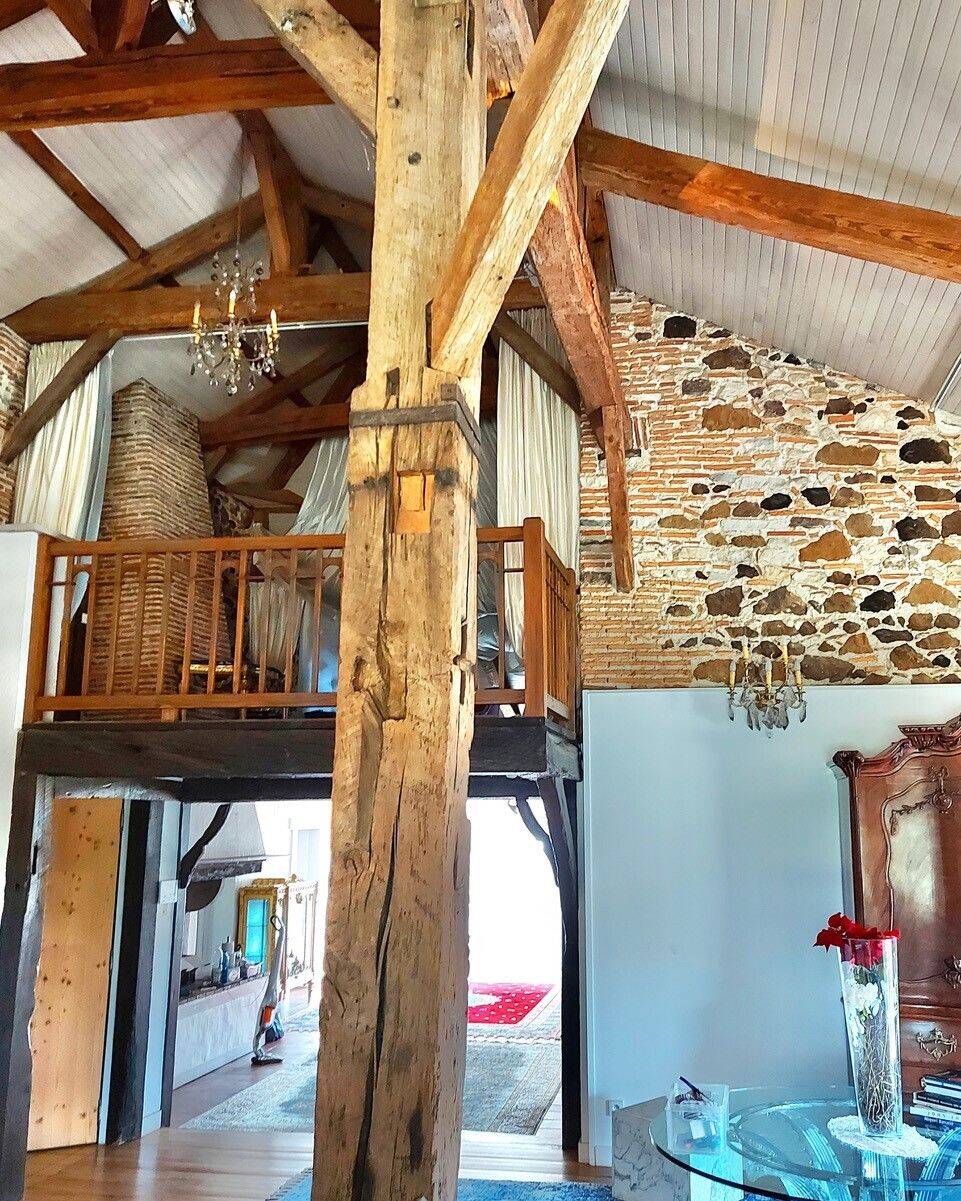 Maison à vendre, 300m², SAINT GEOURS DE MAREMNE