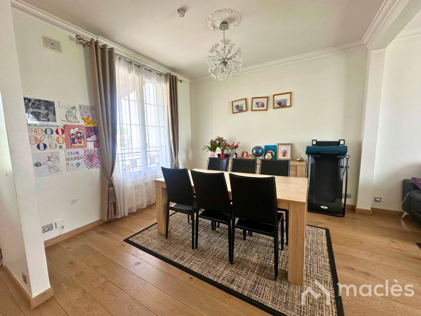 Maison à vendre, 144m², SEINE SAINT DENIS
