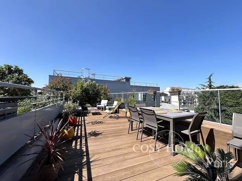 Maison à louer, 110m², SAINT OUEN