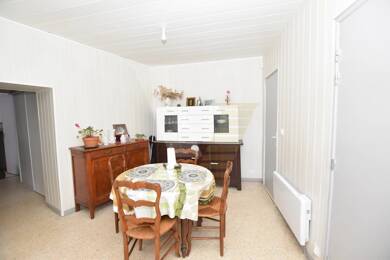 Maison à vendre 108 000 € 6 pièces 1 chambre 90 m² Villeneuve-Lès-Béziers 34420