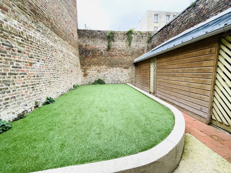 Maison à louer, 42m², AMIENS