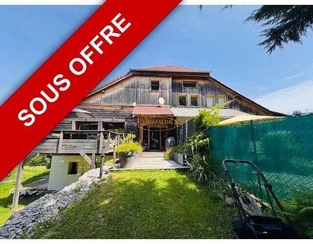 Maison à vendre, 260m², MONT SAXONNEX