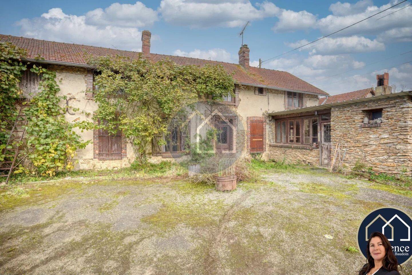 Maison à vendre, 174m², HERMERAY