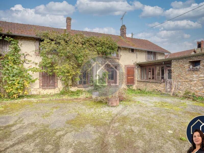 Maison à vendre, 174m², HERMERAY