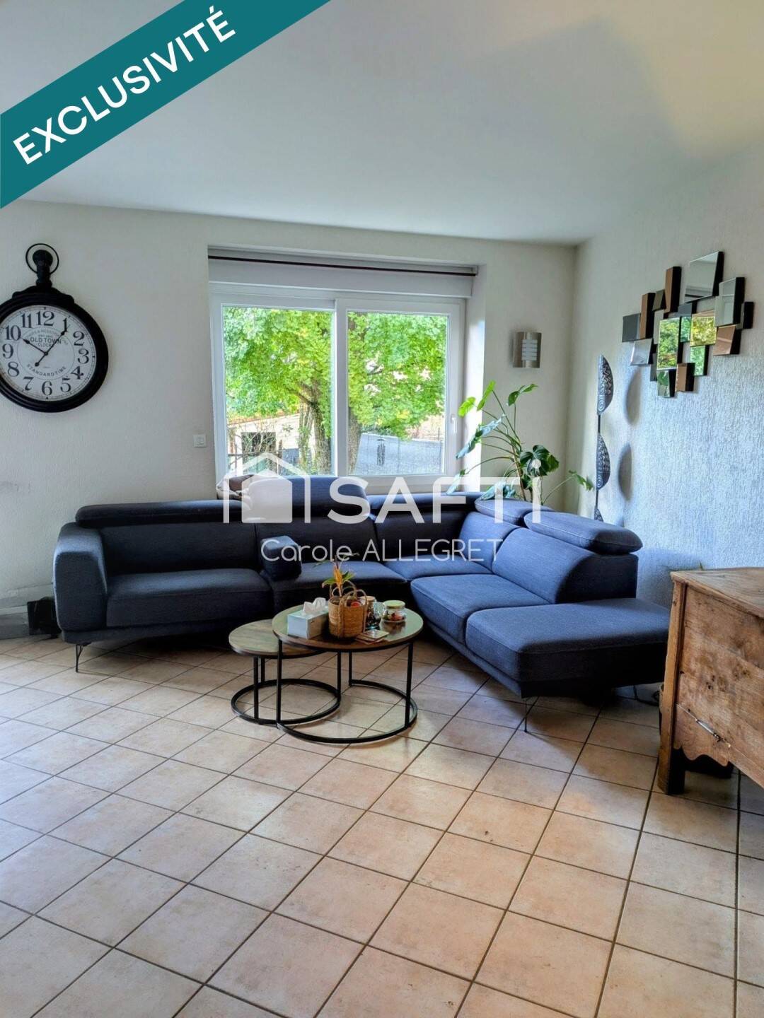 Maison à vendre, 182m², SAINT DENIS EN BUGEY