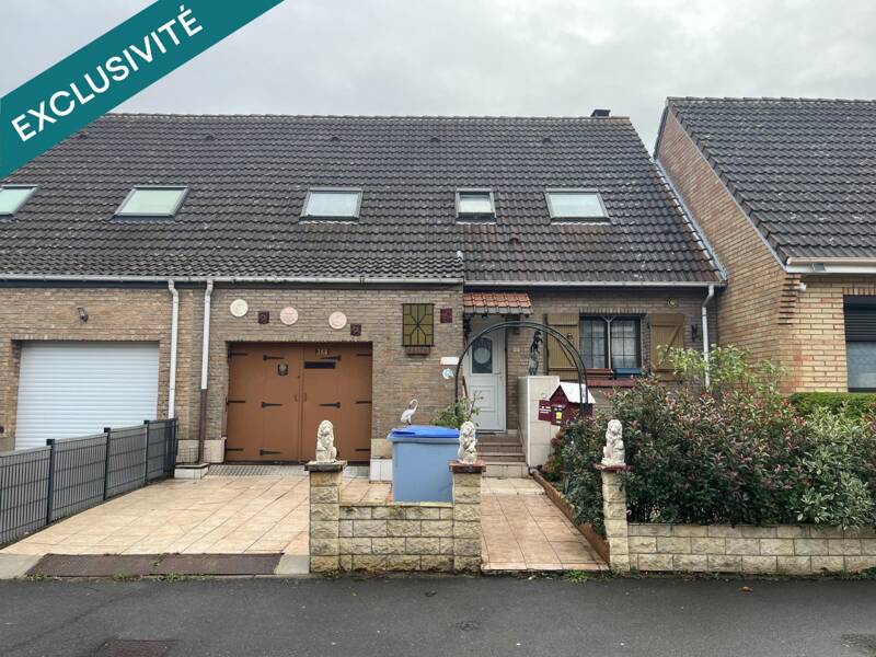 Maison à vendre, 103m², LOON PLAGE