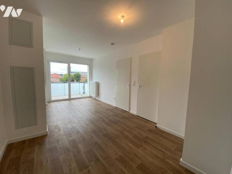 Maison à louer, 36m², WERVICQ SUD