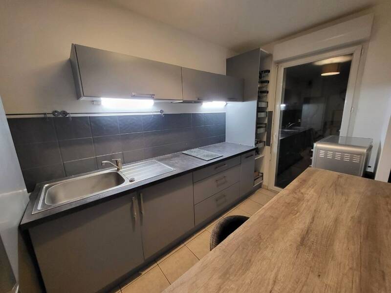 Maison à louer, 52m², ANGERS