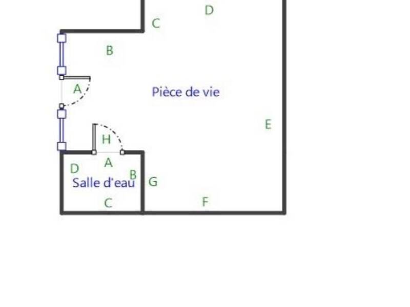 Maison à louer, 25m², SAINT DIZIER