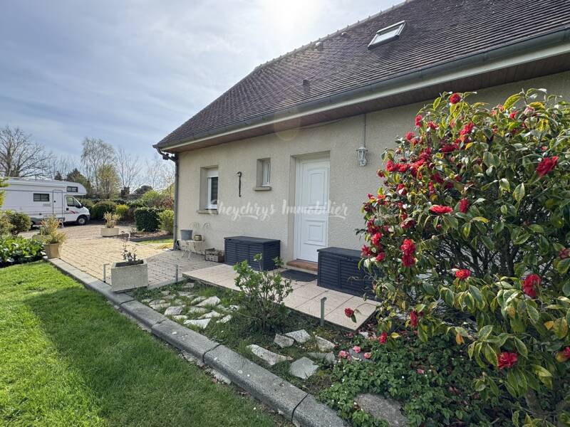 Maison à vendre, 80m², LA RIVIERE SAINT SAUVEUR