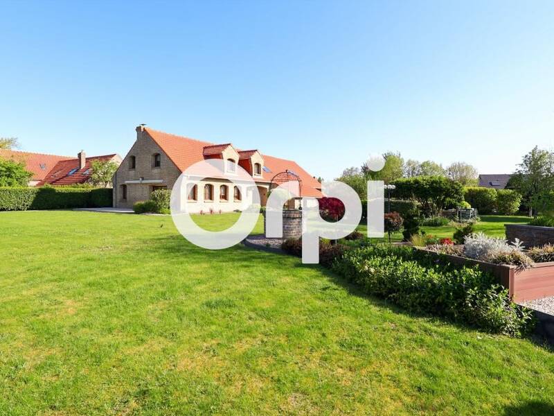 Maison à vendre, 209m², TETEGHEM