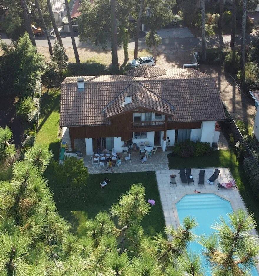 Maison à vendre, 220m², SEIGNOSSE