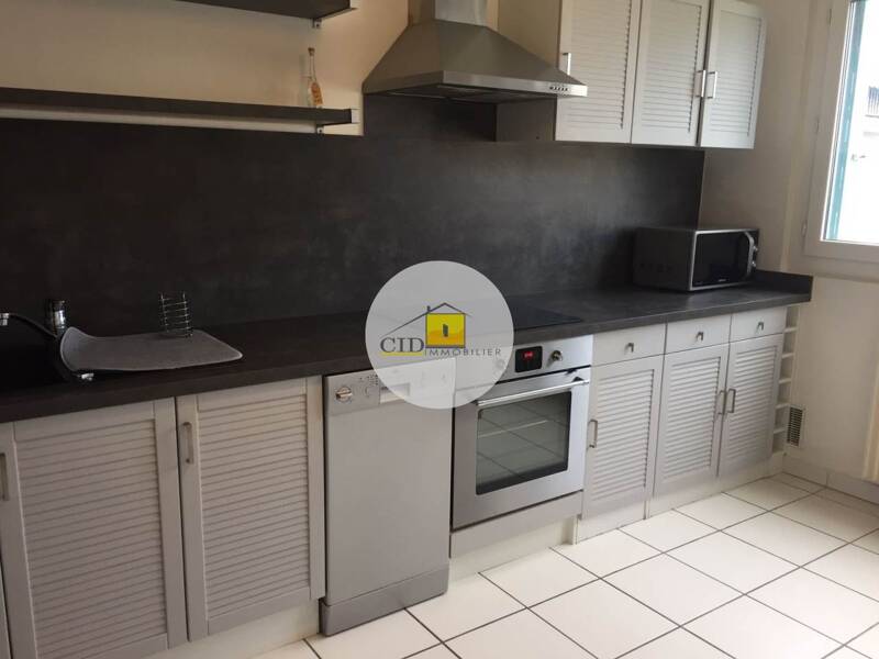 Maison à louer, 62m², DECINES CHARPIEU