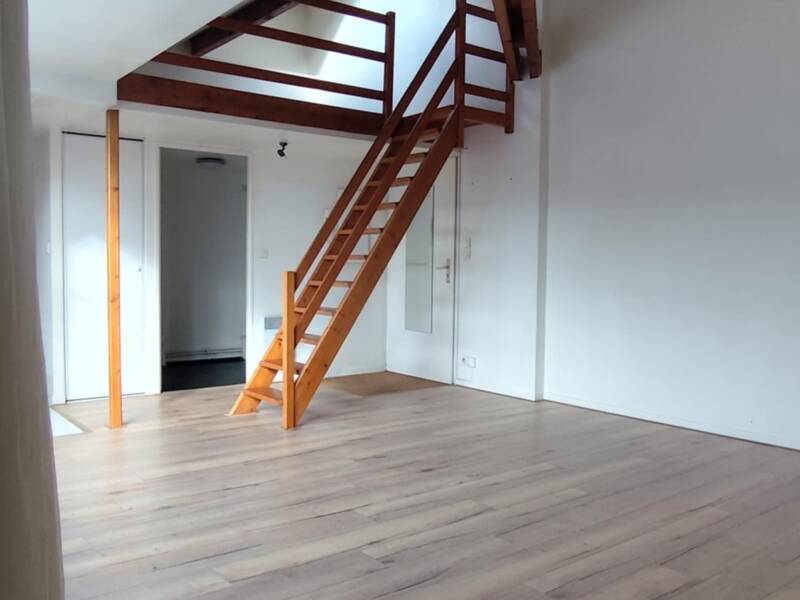 Maison à louer, 29m², EZANVILLE