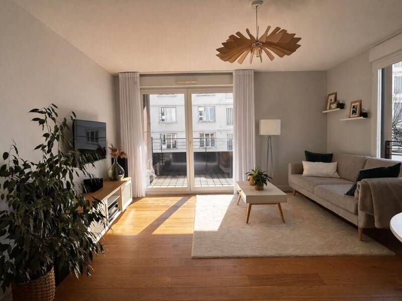 Maison à louer, 64m², TASSIN LA DEMI LUNE