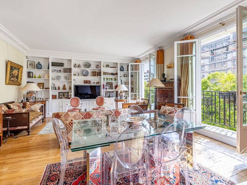 Maison à vendre, 116m², PARIS 16E